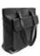 Black Leather Tote Bag SB-LG208 image