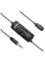 Boya BY-M1PRO Universal Lavalier Mirophone With Audio Output Port image