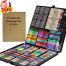 288 Pcs Art set, Kids Colors Pencil Drawing Art Set, Painting Art Marker Pen Set, Color Pen Brush Drawing Tool No Ratings image