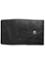 Black Square Shape Leather Key Holder Wallet SB-KR13 image