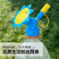 2 In 1 Bottle Cap Sprinkler Dual Head Bottle Watering Spout Double Watering Nzzule For Indoor Scedling Plant Garden image
