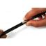 Pencil Extender Holder Adjustable Dual Head Art Writing Sketch Lengthener Tool image