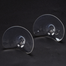 2 Piece Semi-circle Nipple Shield with Carrying Boxes Breastfeeding Nipple image