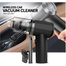 2 in 1 Wireless Portable and Rechargeable Mini Vacuum Cleaner image