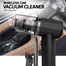 2 in 1 Wireless Portable and Rechargeable Mini Vacuum Cleaner image