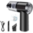 2 in 1 Wireless Portable and Rechargeable Mini Vacuum Cleaner image