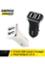Remax 2 USB Car Charger 2.4A (RCC-203) image