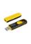 Adata UV128 USB 3.2 Black Yellow 64 GB image