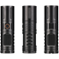 30000 Lumens Super Bright LED Flashlight USB Rechargeable Zoomable Waterproof And Power Bank Function Best For Camping Hiking Emergency image