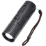 30000 Lumens Super Bright LED Flashlight USB Rechargeable Zoomable Waterproof And Power Bank Function Best For Camping Hiking Emergency image