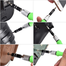 32 In 1 Mini Screwdriver Bits Set With Magnetic Flexible Extension Rod For Home Appliance Repairing Preparations image