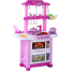 33pcs Happy Little Chef Kitchen Play Set 758B (Pink) image