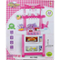 33pcs Happy Little Chef Kitchen Play Set 758B (Pink) image