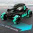 360 Drifting Stunt Car With Remote Control And Rechargeable Battery image