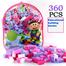 360 Pcs Building Blocks Lego Toy for Kids Educational Learning Children Toy Nice Gift for Kids image