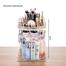 360 Rotating Makeup Organizer Case with 8 Layers image