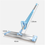 360° Rotation and Self-Squeezing Effortless Floor Cleaning image