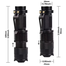 365nm UV Ultraviolet Lantern – Detects Currency, Bed Bugs, Masks, Scorpions image