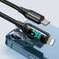 36W Mcdodo Digital Pro Type-C 5A Super Fast Charge Data Cable 1.2m image