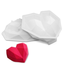 3D Geometric Heart Silicone Mold – For Cake, Chocolate, Mousse and Desserts image