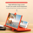3D Mobile Phone Video Amplifier Enlarge Screen Magnifier Glass image