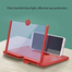 3D Mobile Phone Video Amplifier Enlarge Screen Magnifier Glass image