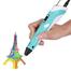3D Painting pen supplies Crafting Doodle Drawing Arts Printer PLA/ABS Filaments Kid Gift Pink 1Pc image