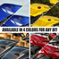 3D Yamaha Motorcycle Logo Tank Decal Emblem Self-Adhesive - 2 Pcs image