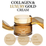 3W Clinic Collagen and Luxury Gold Cream 100 ml image