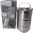 3 Bati SUS304 Anti Overflow Insulation Lunch Carrier image