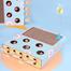 3 In 1 Cat Play Box Paw Scratching Pad And Plastic Interactive Funny Toy image