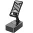 3 In 1 Foldable Phone Holder Portable Stand With Bluetooth Speaker And Anti-Slip Base image