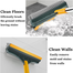 3 In 1 Tile Cleaning Brush With Wiper image