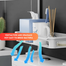 3 Layer Toilet Rack Organizer Bathroom Rack Over the Top Toilet Rack image