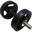 3 Pcs 5 KG Weight Plate - Black image