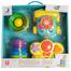 3 Pcs Baby Activity Toys Playset with Rainbow Stacking Telephone Car and Shape Shorter Learning Brain Developing toy for children Perfect gift 2220A image