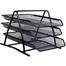 3 Tier Document Tray Organizer for Office or Home image