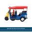 3 Wheel Musical Electric Tricycle Auto Rickshaw Toys (cng_bo_4289b_ran) image