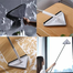 3 in 1 360 Degree Rotating Triangle Mop image