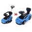 3 in 1 Kids Ride on Car Push and Pull Lamborghini Centenario with Multifunctional Parental Handle Bar and Music Perfect Gift for Children image