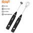 3 in 1 Mini Electric Egg Beater Whisk Milk Frother With Three Gears Adjustable Speed, Automatic Cake Cream Mixer Baking Tool image