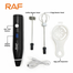 3 in 1 Mini Electric Egg Beater Whisk Milk Frother With Three Gears Adjustable Speed, Automatic Cake Cream Mixer Baking Tool image