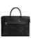 Black Leather Laptop Bag SB-LB419 image
