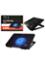 Havit Laptop Cooling Pad (Super Punching Netbook Cooler Net surface comes out excellent cooling effect) (F2030) image