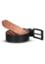 AAJ Premium One Part Buffalo Leather Belt For Men SB-B77 image