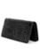 AAJ Croco Design Leather Long Wallet SB-W138 Black image