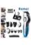 Kemei KM - 5031 11 in 1 Hair Clipper Shaver Nose - Ear Trimmer Grooming Kit image