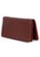 AAJ Long Wallet SB-W139 Brown image