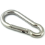 3inch High Quality Spring Snap Hooks Heavy Duty Stainless Steel image