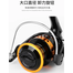 4000 Series Bo Diao Full Metal Spinning Casting Fishing Reel image